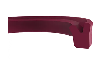 XT200 - Extrusions-beständige Stangen- dichtung