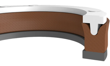 K151 - High Pressure Chevron Seal