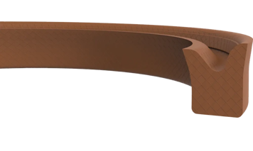 K152 - Low Pressure Chevron Seal