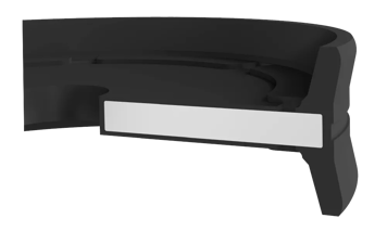 K25 - Pneumatic Piston Seal