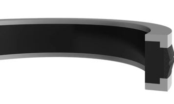 K505 - Kompakt Kolbendichtsatz mit Backringen