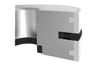 K61 - Pneumatic Piston Seal