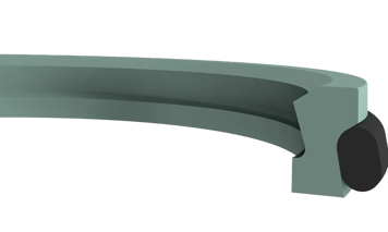 K703 - Doppelabstreifer Dichtsatz