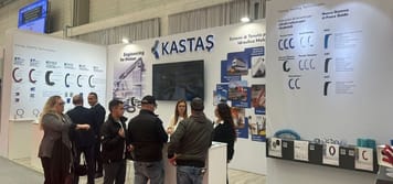Kastaş Sızdırmazlık Teknolojileri, GIS Expo 2025 Katılımını Tamamladı