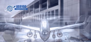 Uluslararası Havacılık Standardı AS9100 Belgesini Almaya Hak Kazandık!