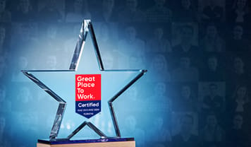 Kastas Received Great Place to Work Certificate