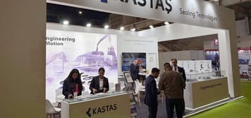 Kastaş Participated in Bauma 2024 India