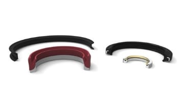 Come trovare la guarnizione giusta per la vostra applicazione con cilindri idraulici o pneumatici