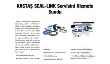 Seal-Link IST JETZT WELTWEIT LIVE GESCHALTET