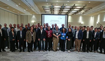 Kastas Represents at the ISO TC131 Fluid Power Technical Committee Fall Meeting