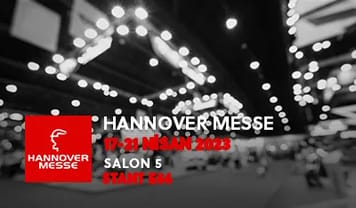 Kastas begrüßt Sie auf der Hannover Messe 2023!