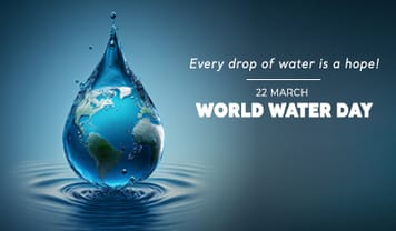 World Water Day "Water for Peace"