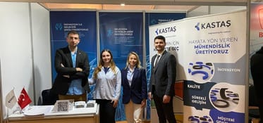 Kastaş, Ege Kariyer Fuarı’nda Geleceğin Yetenekleriyle Buluştu