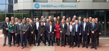ISO/TC 131 Fall Meeting Cluster Held in Paris