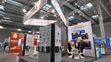 Kastaş Participates in AGRITECHNICA 2025