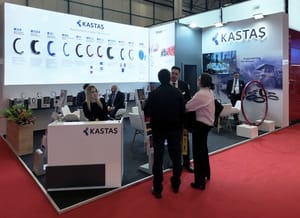 Kastaş Participated Mining Fair 2026