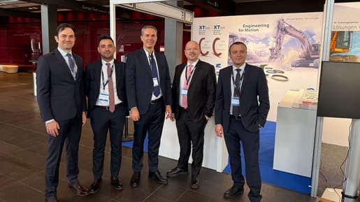 Kastaş Participates in the 15th International Fluid Power Conference (IFK 2026)