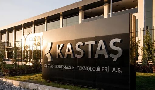 Kastas, Turkey's Sealing Giant, 40 Years Old