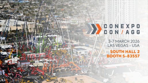 Hydraulic Seals Manufacturer Kastas to Present Heavy-Duty Sealing Solutions at CONEXPO-CON/AGG