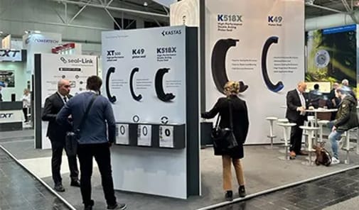 HANNOVER MESSE 2023 "Internationale Industriemesse" abgeschlossen!