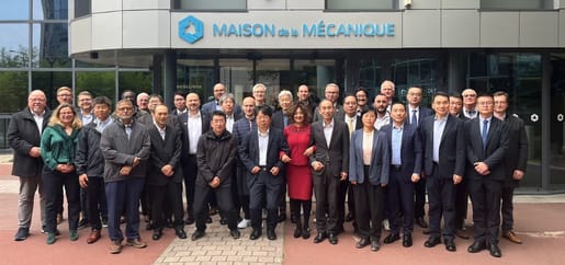 ISO/TC 131 Fall Meeting Cluster Held in Paris
